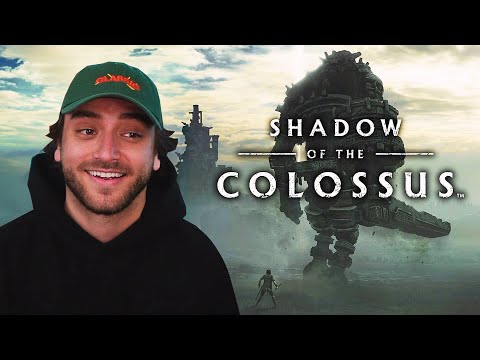 They Said This Was a Masterpiece... (Shadow of the Colossus)