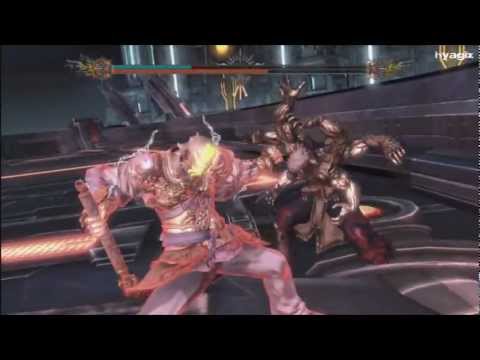 Asura's Wrath - Bossfight #6 Asura & Yasha vs. Deus (HD)