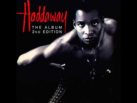 Tell Me Where Ii Hurts - Haddaway