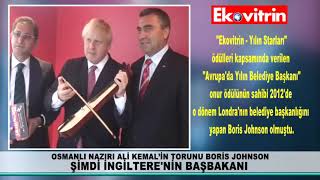 Kemençe totemi tuttu: Boris Johnson Başbakan seçildi