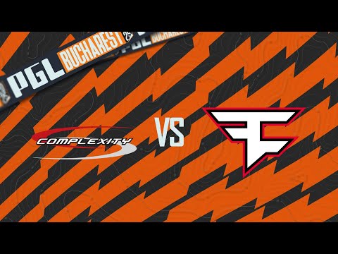 Complexity vs FaZe - PGL Bucharest 2025 - Playoffs