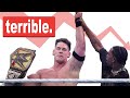 Why WWE WrestleMania 41 Was A Disaster