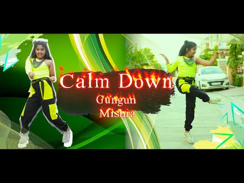 VINIDHYA MISHRA  Calm Down