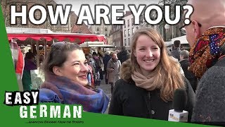 Easy German 79 - How are you?