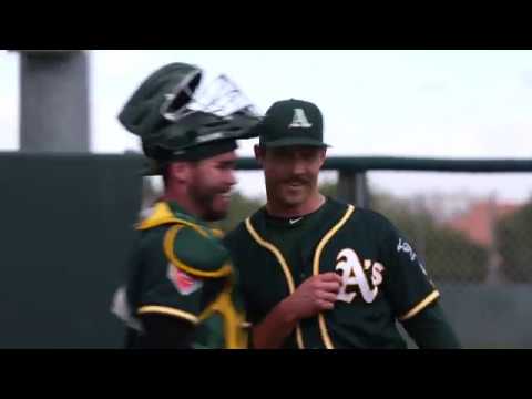 Daniel Mengden's Charity Mustache