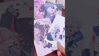 【開封動画】#UNDIMENSION 購入品紹介｜#にじさんじ｜#葛葉｜#魔界ノりりむ ｜#vtuber