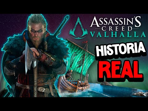 A história por trás de Assassins Creed Valhalla