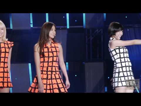 130525 안양 젊음의 축제 헬로비너스 멘트 by ace