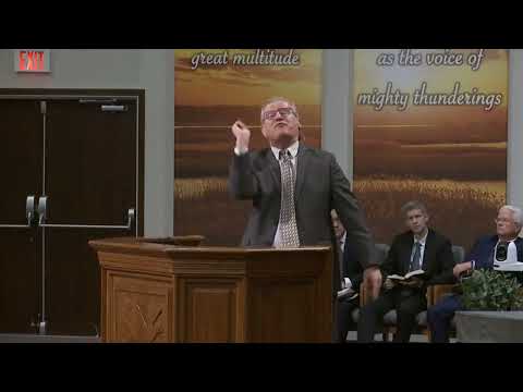 The elect of the hour are quicken by the message of the hour...