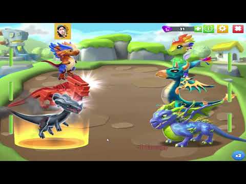 dragon mania legends gameplay walkthrough part 58
