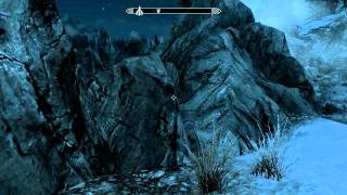 Skyrim - Ultra High res and Moon/Earth Mod
