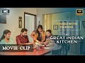 Dinner With Friends | The Great Indian Kitchen | Movie Clip | Suraj Venjaramoodu