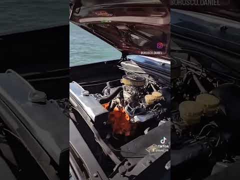 Dodge GTX v8 dany mar del plata