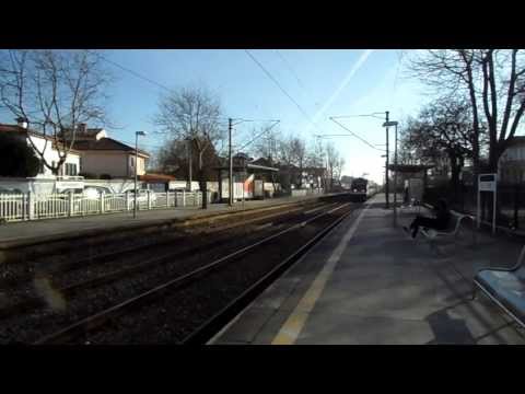 USE 4001 em serviço AP 133 S. Apolónia-Braga (Miramar-06.03.2014)