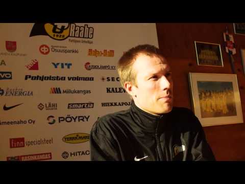 PattU - Nurmo 9.6.2012 ja PattU - Joensuu 10.6.2012 Otteluennakko