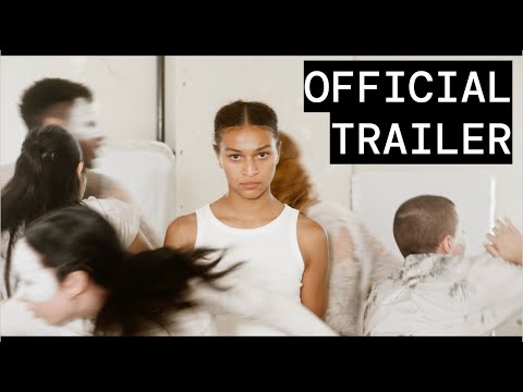 TRAILER: panels, a dance ~horror film on grief (2024)