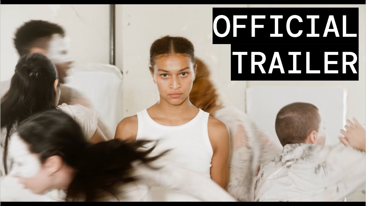 TRAILER: panels, a dance ~horror film on grief (2024)