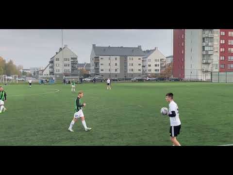 221015 - Åkersberga FC P08 - Gais P08 svart ( 0-4 ) Rosvalla cup