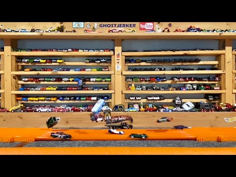 DIECAST DEMOLITION DERBY