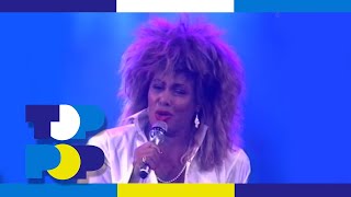 Tina Turner - Two People (1986)  • TopPop
