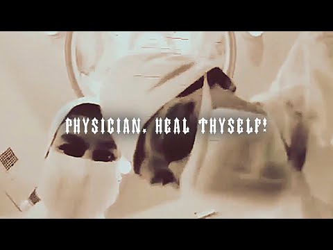 Miniatura de Physician, heal thyself!