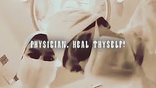 Scrim- physician, heal thyself! (official lyric video)