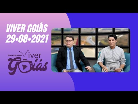 PROGRAMA VIVER GOIÁS - Edição 066 - 29/08