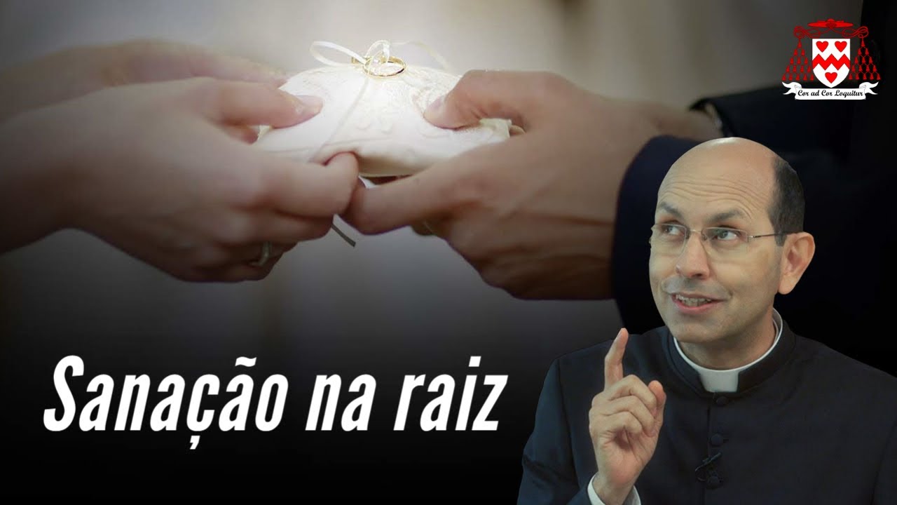Casados no civil, mas não na Igreja... O que fazer?| Padre Paulo Ricardo