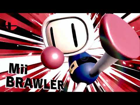 SSBU: Mii Brawler (3332) vs King K Rool - Tourney