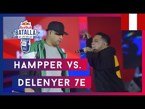HAMPPER vs DELENYER - Octavos | Final Nacional Perú 2019