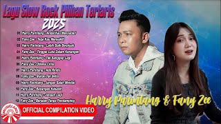 Download lagu Lagu Slow Rock Pilihan Terlaris 2025 - Harry Parintang & Fany Zee [ Compilation Video HD] mp3