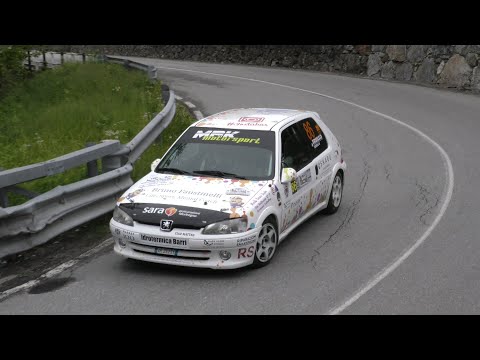 2°Rally del Pizzocchero 2019 Trutalli - Pandiani by Ferrario