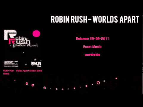Robin Rush - Worlds Apart