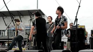 A CHANGE OF PACE - SHOOT FROM THE HIP (LIVE) @ SOUTH BY SO WHAT?! 2012