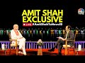 LIVE: Amit Shah Speaks On Lok Sabha Polls, CAA & More | Amit Shah MEGA EXCLUSIVE | #AmitShahToNews18