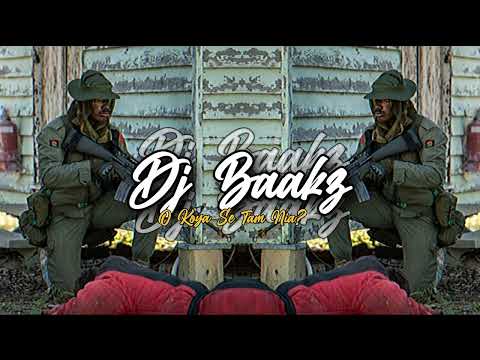 Kaci Ni Mataivalu - (MAXDON x DJ BAAKZ)