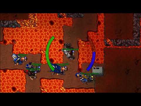 DRD - Pits of Inferno Quest (Part 1)