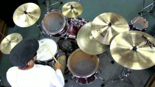 Figure it out Drum Copy