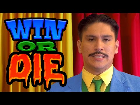 The Game Show with ZERO GAMES! (and it's NOT a show)