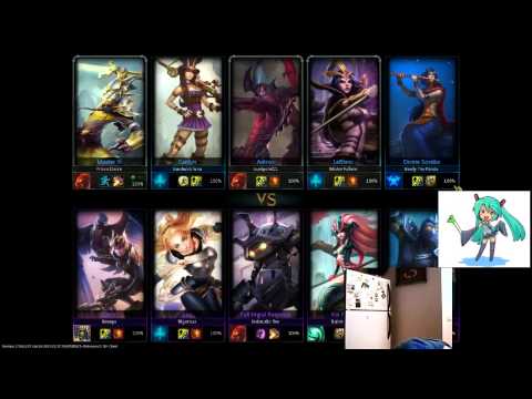 Joe ADcarries as...Decre?