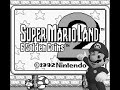 Super Mario Land 2 Overworld Remastered