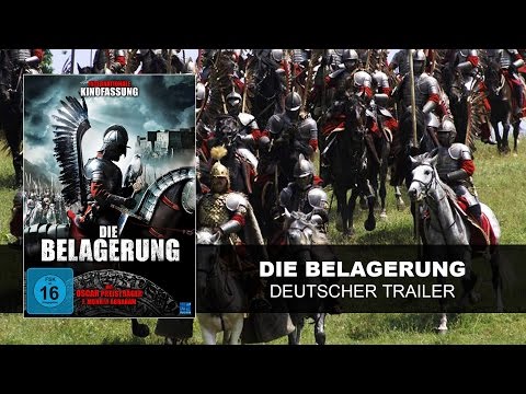 Die Belagerung (Deutscher Trailer) | F. Murray Abraham | HD | KSM