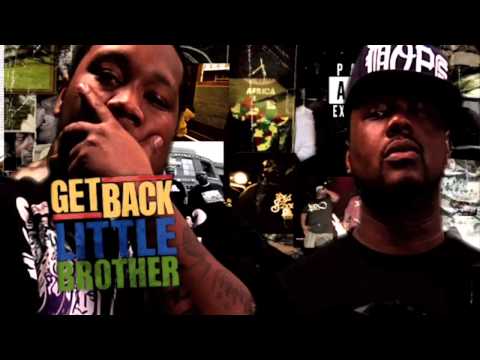 Rapper Big Pooh   Rear View Mirror