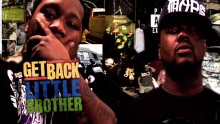 Rapper Big Pooh   Rear View Mirror