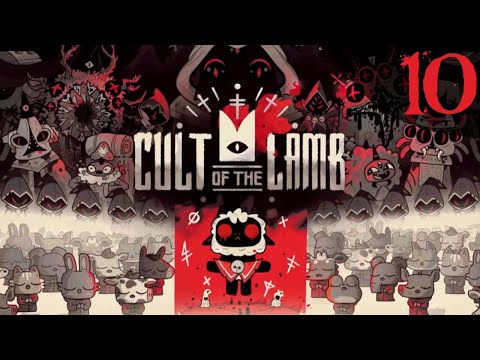 SB Plays Cult of the Lamb 10 - Silky Smooth