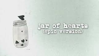 Download lagu christina perri - jar of hearts (epic version) [visualizer] mp3