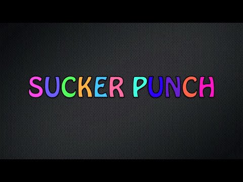 Elsie Morden - Sucker Punch (Official Lyric Video)
