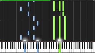Apotheosis - Journey [Piano Tutorial] (Synthesia)