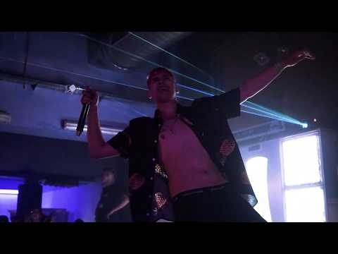 BLACHA x WHITE 2115 | 01.06 | PARTY ON