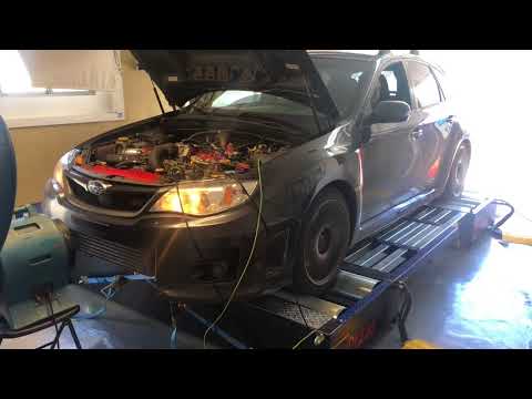 Garrett G25-660 Subaru